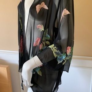 Silk Kimono